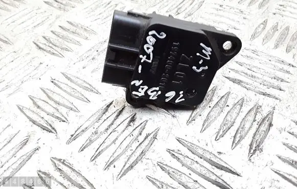 Mazda 3 I Mass air flow meter 1974002010