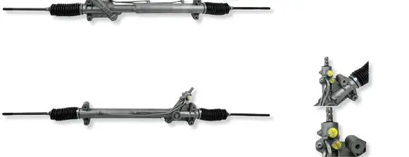 Iveco Daily 4th gen Steering rack 500306763 500060382 5802571919