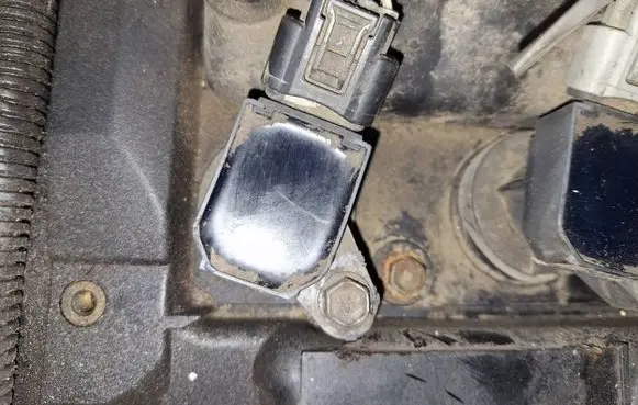 Citroen C1 High voltage ignition coil
