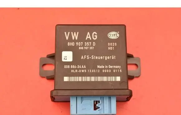 Audi Q5 SQ5 8R Other control units/modules 8H0907357D