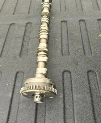 Audi A6 S6 C7 4G Camshaft 06l109087a