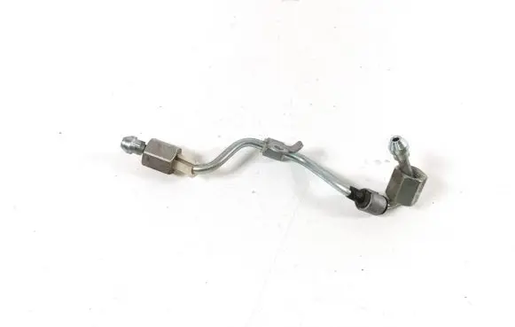 Fuel injector supply line/pipe