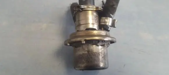 Fuel pressure sensor