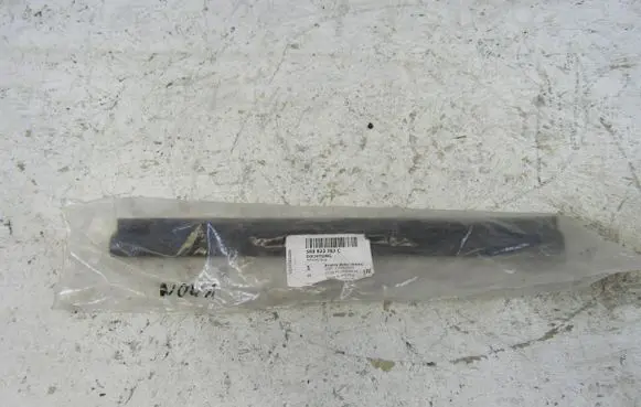 Volkswagen Golf VI Engine compartment rubber 5K0823707C