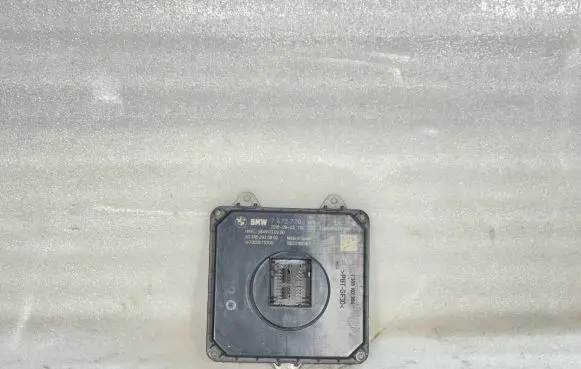 BMW X3 G01 Headlight ballast module Xenon 503952920802 147000075700 7472770
