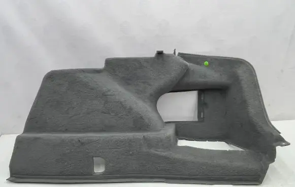 BMW 7 F01 F02 F03 F04 Trunk/boot lower side trim panel 9113342 14606310 151889