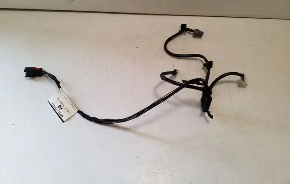 Jaguar XJ X351 Tailgate/trunk wiring harness AW9314A227AB