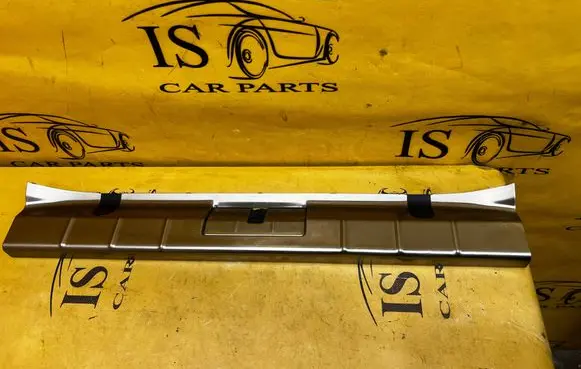 Porsche Panamera (970) Trunk/boot sill cover protection 970551253016M7 97055125301 6M7