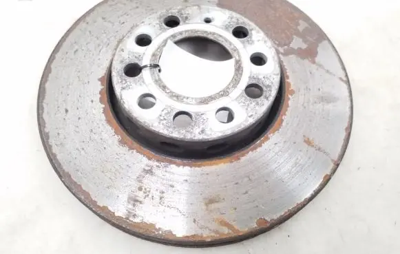 Audi A4 S4 B7 8E 8H Front brake disc