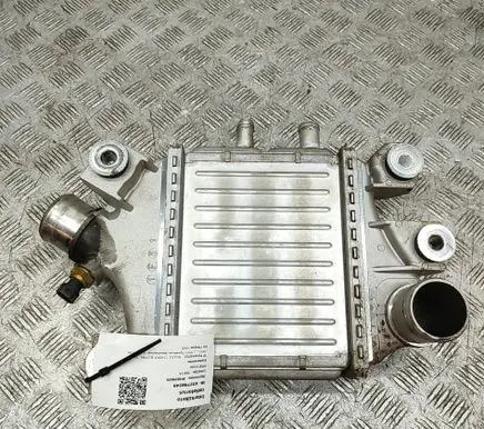 Isuzu D-Max Intercooler radiator 8975340130