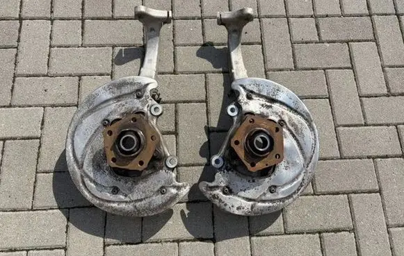Audi Q5 SQ5 FY Rear wheel hub 80A407559