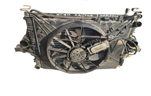Volvo XC70 Radiator set 