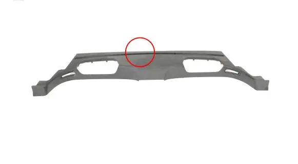 Audi TT TTS Mk2 Other interior part 8J7863505A