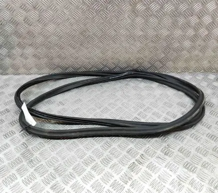 Audi Q4 Sportback e-tron Trunk rubber seal (body) 89A827705B