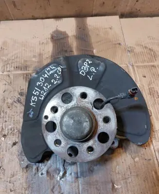 Mercedes-Benz E W212 Front wheel hub spindle knuckle