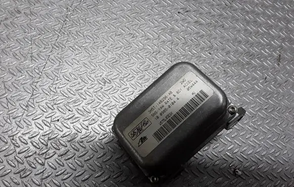 Ford Focus C-MAX ESP acceleration yaw rate sensor 3M5T14B296AB