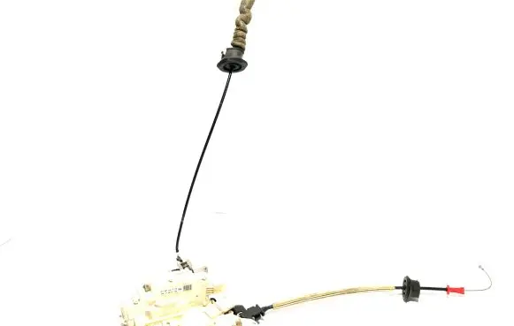 Audi A8 S8 D4 4H Front door lock 4H1837016F
