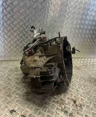 Nissan Qashqai+2 Manual 6 speed gearbox Bb60d