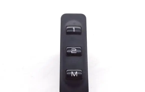 Peugeot 807 Seat memory switch 24562 3065