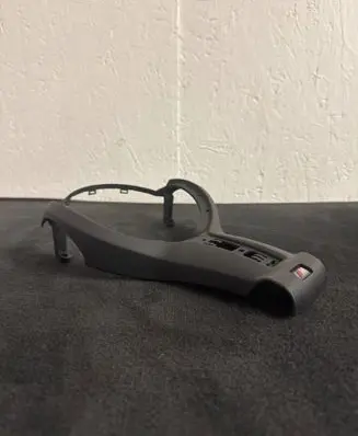 BMW 3 F30 F35 F31 Steering wheel trim 3075842