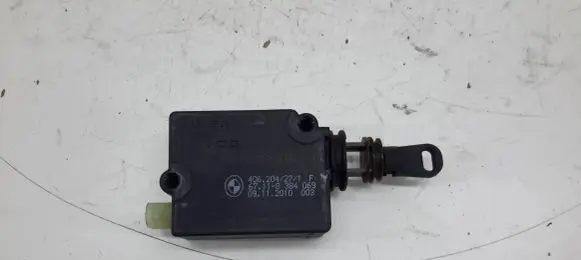 BMW 5 E39 Tailgate boot lock/latch motor 67118384069 406204271F