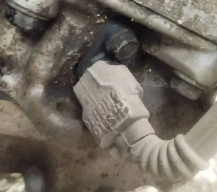 Honda Civic Crankshaft position sensor