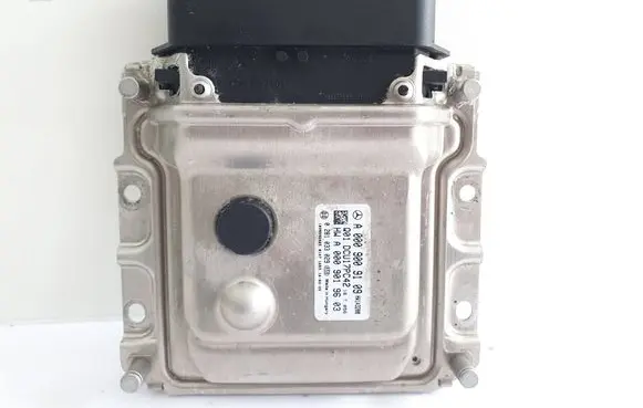 Mercedes-Benz E W212 Adblue control unit A0009009109 A0009019603