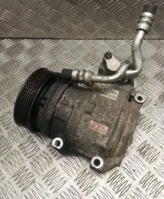 KIA Sorento Air conditioning (A/C) compressor (pump) 1615017700 2J2510133