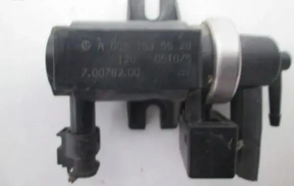 Audi A6 S6 C6 4F Turbo solenoid valve