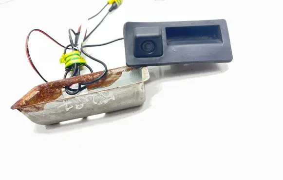Seat Alhambra (Mk2) Tailgate handle with camera Nocode