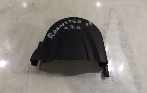 Skoda Roomster (5J) Timing belt guard (cover)
