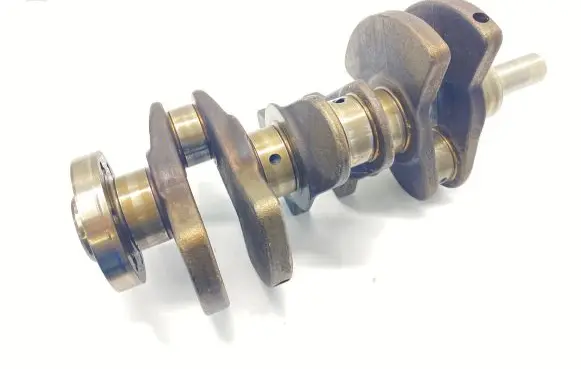 Volkswagen Polo V 6R Crankshaft TL020 1DA50923