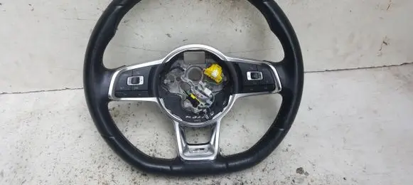 Volkswagen Polo V 6R Steering wheel 6C0419091