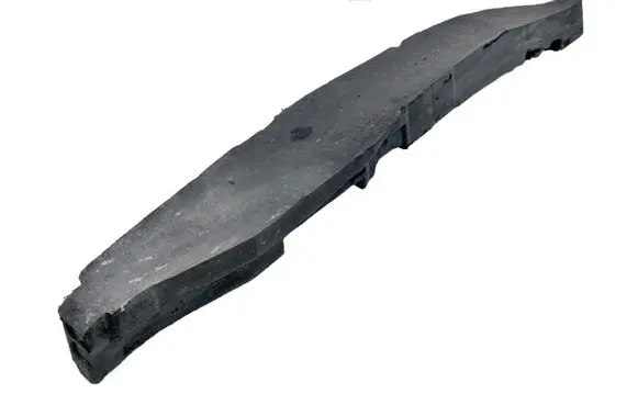 Volkswagen PASSAT B6 Fender foam support/seal 3C0864236A