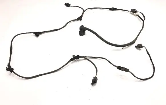 Volkswagen Golf VIII Parking sensor (PDC) wiring loom 5H9971104D