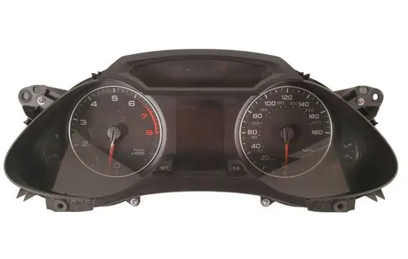 Audi A4 S4 B8 8K Speedometer (instrument cluster) 8K0920980L