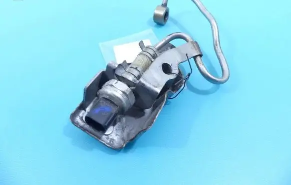 Exhaust gas pressure sensor