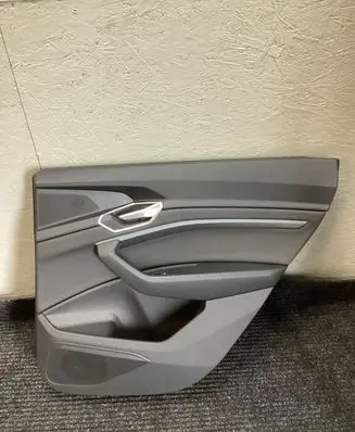 Audi e-tron Rear door card panel trim 4KE868066 197430481