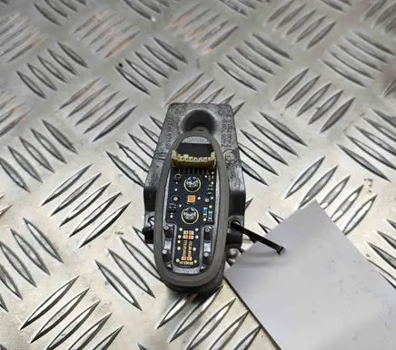 LED ballast control module