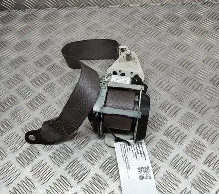 Dodge Caliber Front seatbelt 609259700A P1GC40BD5AA