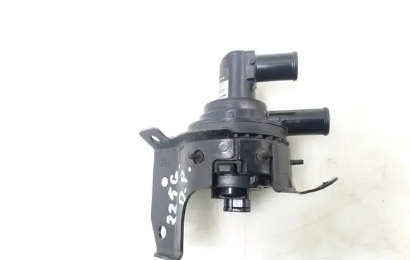 Lexus IS III XE30 Electric auxiliary coolant/water pump 8720048110