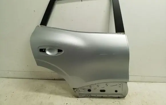 Rear door