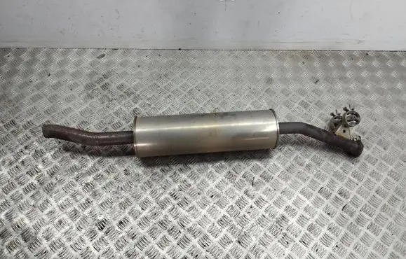 Citroen C5 Aircross Muffler/silencer PSA3456