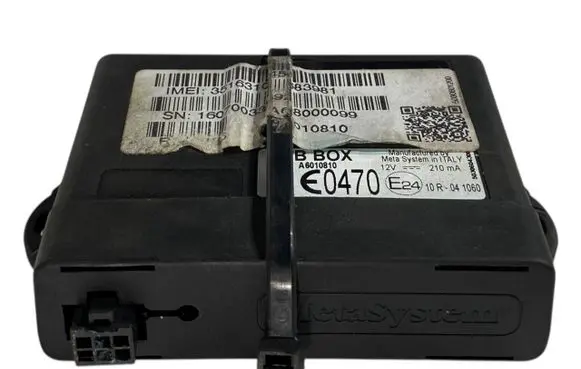 BMW 1 F20 F21 GPS navigation control unit/module 