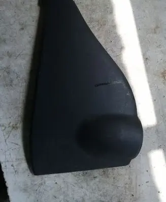 Seat Ibiza III (6L) Dashboard side end trim 6L0857086A