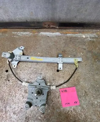 Nissan Almera Rear door manual window regulator 114929