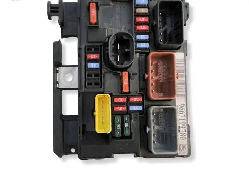 Peugeot 207 BSM Control unit 9667199780 BSMR09