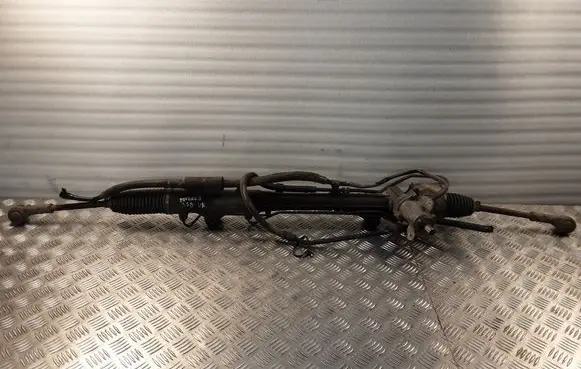 Volkswagen Touareg I Steering rack 7853974143 7853501202011