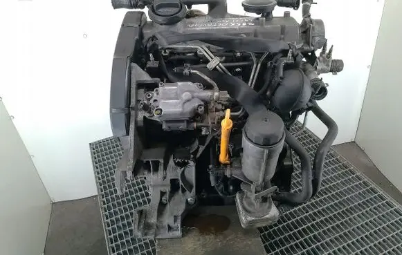 Skoda Octavia Mk1 (1U) Engine ALH
