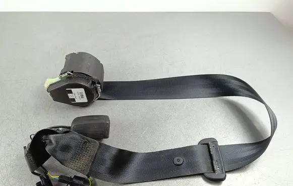 Cupra Formentor Middle seatbelt (rear) 640941300A 000000250H 310122